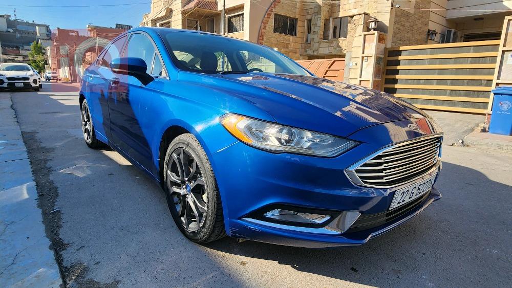 Ford Fusion